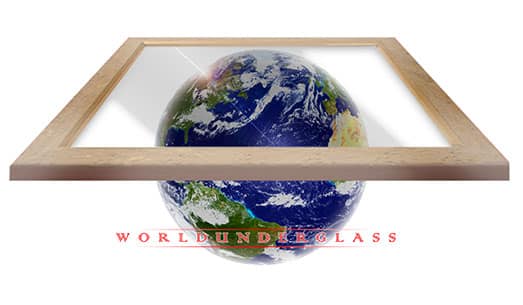 World Under Glass - Picture framing services and framing training courses in Ipswich